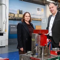 'Important step in our growth journey': Northern Ireland aerospace firm invests £1.7m and creates 16 new jobs in Carrickfergus