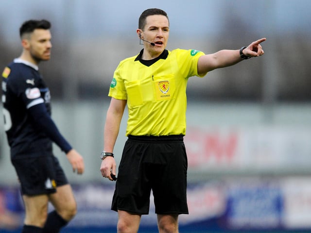 Wednesday, March 2, 2022. Kick off 7.45pm.
| cinch Premiership |
Referee: David Munro
