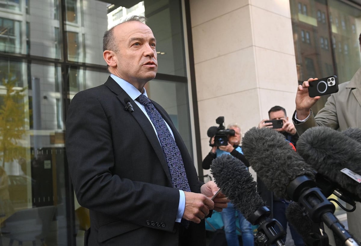 Secretary of State Chris Heaton-Harris accused of 'mind games' over Stormont election