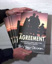 Whilst unionism viewed the 1998 Agreement as a ‘settlement’ (and the Belfast Agreement was always a fundamental error), nationalism saw it as the start of a process