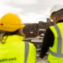 Farrans Construction has signed two contracts worth in the region of £100m with Northumbrian Water Limited