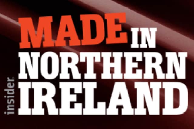 There are eleven award categories in the Insider Made in Northern Ireland Awards, ranging from Apprentice of the Year to Manufacturer of the Year (over £25m)