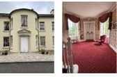 If approved, the restoration of the former entrance at Roe Park House will re-establish it as the primary formal guest entrance (pic: Heritage Design and Access Statement)