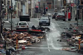 Officers affected by the Omagh bomb will have to relive their trauma during the forthcoming public inquiry. MAPS (Military and Police Support in West Tyrone) is helping former officers who were at the scene of the Omagh bomb to deal with mental health issues. They can be contacted by at 53 Market Street, Omagh or by emailing omaghpsg@gmail.com