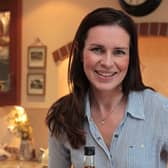 Leona Kane, managing director of Broighter Gold in Limavady, a leader in the production and marketing of rapeseed oil culinary oils