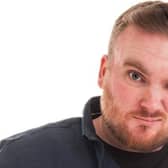Comedian Micky Bartlett's mini-tour will see the standup perform at Londonderry’s Millennium Forum on October 7 plus the Waterfront Hall in Belfast on October 13 and November 17, 2023. Tickets available from Ticketmaster.ie and Millennium Forum box office