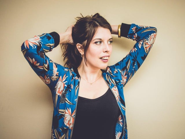 Bella Hardy is a folk musician from Edale who has been releasing music since 2002. She's created nine full length albums - some of her songs have even netted her awards. In 2014, she was named as Folk Singer of the Year at the BBC Radio 2 Folk Awards and in 2012, her song "The Herring Girl" won the Best Original Song Award.