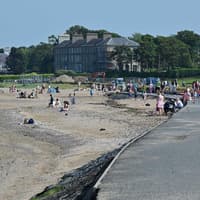 Mechanical beach cleaning plan is blocked