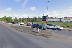 The Northway in Portadown - Google image