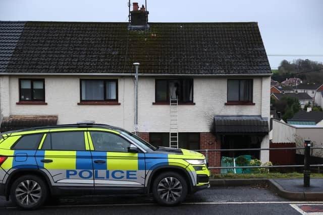 Boy, 15, second person arrested in connection with Dungannon house fire ...