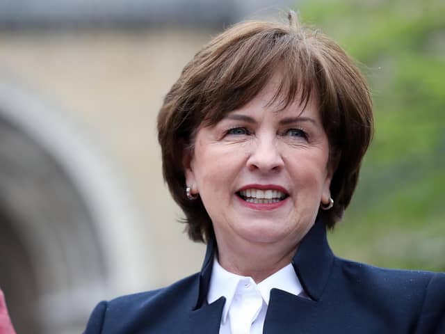​Planning for any future pandemics must include the impact on the economy, former Stormont economy minister Diane Dodds has said. Photo by Kelvin Boyes / Press Eye