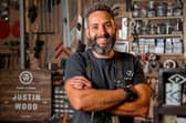 Bangor woodworker Mark Justin who swapped a successful IT career for a life of craftsmanship is carving a new future after receiving funding from Go Succeed assistance from Go Succeed, the free enterprise support service, delivered by Northern Ireland’s 11 councils