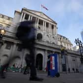 The Bank of England, which raised interest rates to 4%, had to follow suit after US rates also increased this week to 4.75%