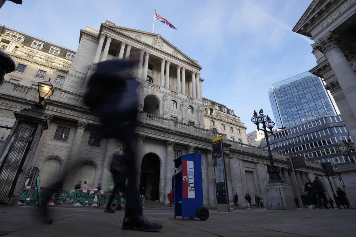 Esmond Birnie: The painful rise in interest rates is needed to constrain inflation