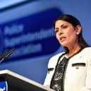 Former Home Secretary Dame Priti Patel has made an extraordinary intervention on the anti-protocol website Unionist Voice about her concerns on EU control in Northern Ireland. She has also called for the government to review the Windsor Framework.
