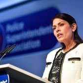 Former Home Secretary Dame Priti Patel has made an extraordinary intervention on the anti-protocol website Unionist Voice about her concerns on EU control in Northern Ireland. She has also called for the government to review the Windsor Framework.
