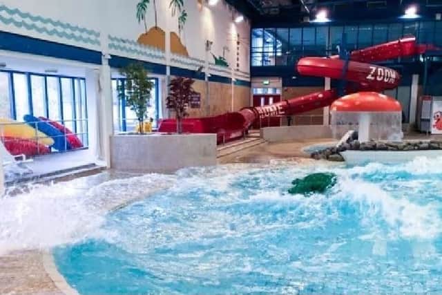 Shankill Leisure Centre