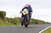 Jackson Racing Ducati rider Paul Jordan