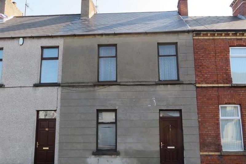 94 Queen Street,
Lurgan, BT66 8BW

3 Bed Mid-terrace House

Offers around £49,950