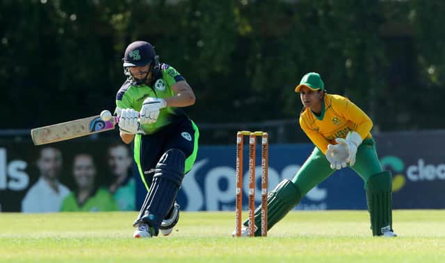 The T20 International Women’s Tri-series in July will see six sizzling matches played out at the stunning Bready Cricket Club