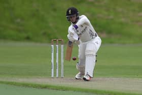 Ollie Metcalfe has returned to Instonians this season. PIC: Desmond Loughery/Pacemaker Press
