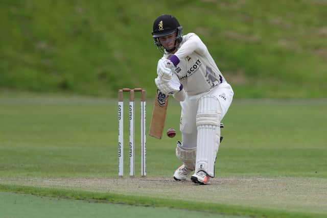 Ollie Metcalfe has returned to Instonians this season. PIC: Desmond Loughery/Pacemaker Press