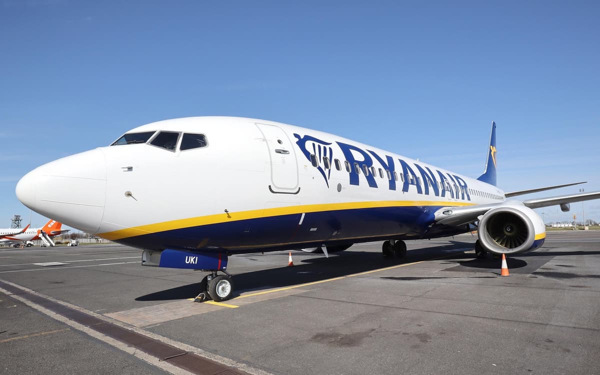 Ryanair launches £29.99 seat sale and 16 new routes from Belfast International including Alicante, Malaga and  Faro