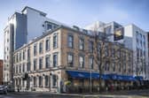 Global hospitality company Hilton has announced the signing of DoubleTree by Hilton Belfast City Ten Square, as part of a franchise agreement with the Loughview Leisure Group