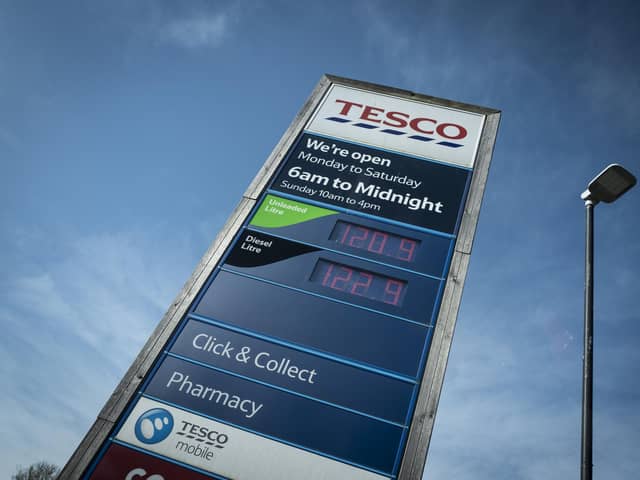 Tesco changes clubcard scheme (Photo by Gareth Cattermole/Getty Images)