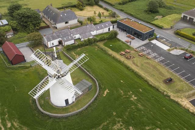 Comeback for visitor attraction in Co Down's last surviving windmill ...
