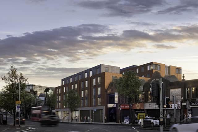 Bradbury Place is a student accommodation scheme that was bought by investment firm Elkstone Partners in 2021 and Elkstone is now offering community arts groups the chance to take over the space for six months. The versatile space is suitable for a wide range of uses such as multi-functional events, exhibitions and workshops
