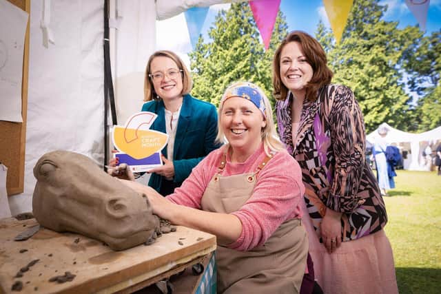 Final few world class events on offer this August Craft Month