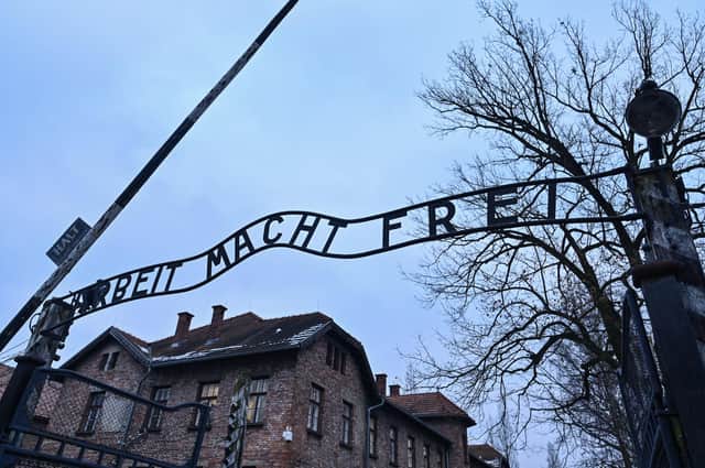 On January 27 1945 the Nazi Auschwitz-Birkenau extermination camp complex was liberated.  The inconceivable crimes of the past can only spur us on to constantly renew our resolve to never allow these horrors to happen again