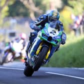 Isle of Man TT winner Dean Harrison is among the special guests for the Motorcycle Plus show at the Eikon Centre in Lisburn in February.
