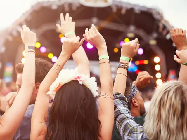 Festival-goers have been warned of the dangers of taking illegal drugs especially if they are taking other prescribed medicines and mixing drugs with heavy alcohol consumption