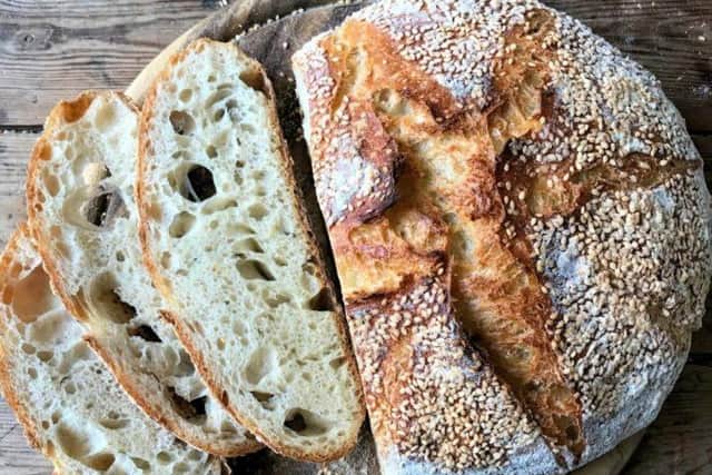 Sourdough bread has never been so in vogue and acccording to experts it can improve our digestion
