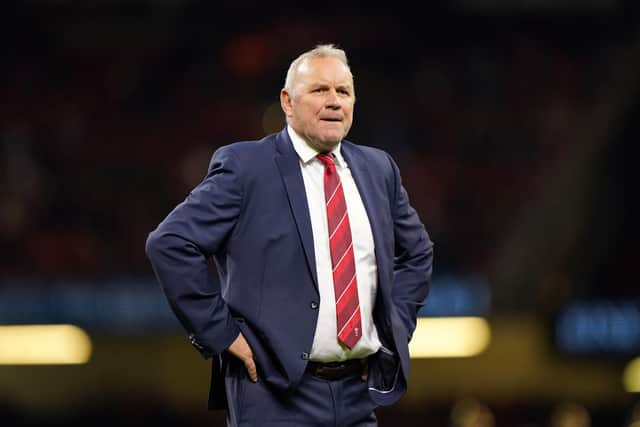 Wales head coach Wayne Pivac is preparing his side for the Autumn International Series finale against Australia at Principality Stadium in Cardiff.
