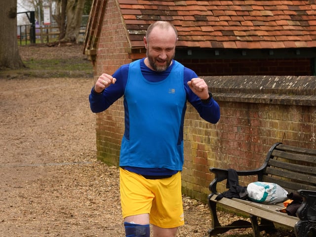 Picture: Keith Woodland (050321-63)
