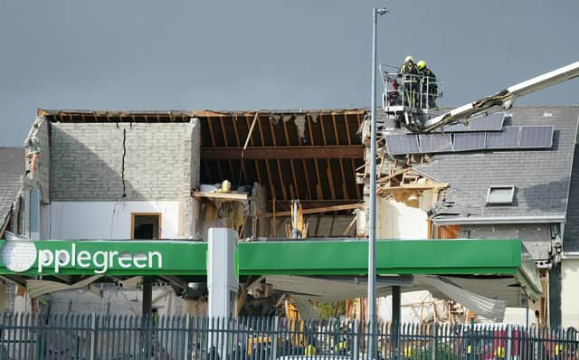 The Creeslough service station explosion tragedy last October in Donegal was an example of a cross-border story of wide interest