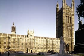 The Lords report said the Windsor Framework had some benefits but was more burdensome for some businesses.