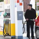 RAC boss brands lower fuel prices in Northern Ireland 'galling' for motorists in GB. Photo: Anna Gowthorpe/PA Wire