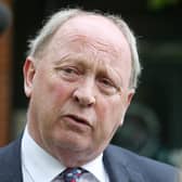 TUV leader Jim Allister has urged the DUP to stand firm