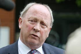 TUV leader Jim Allister has urged the DUP to stand firm