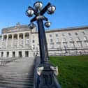Stormont's MLAs look set for another pay increase, thanks to the latest recommendations of a non-party political board (PAUL FAITH/AFP via Getty Images)