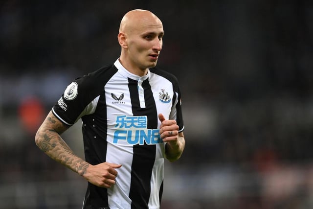 Shelvey has become a key cog in the midfield ever since Howe labelled the former Liverpool man as an “unbelievable technician” during his first week in the job.