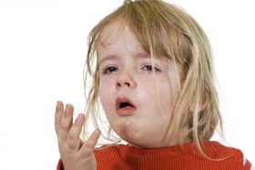 Whooping cough concerns.
