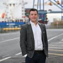 Stena Line has welcomed Bangor man, Darren Byers as port manager based in Belfast