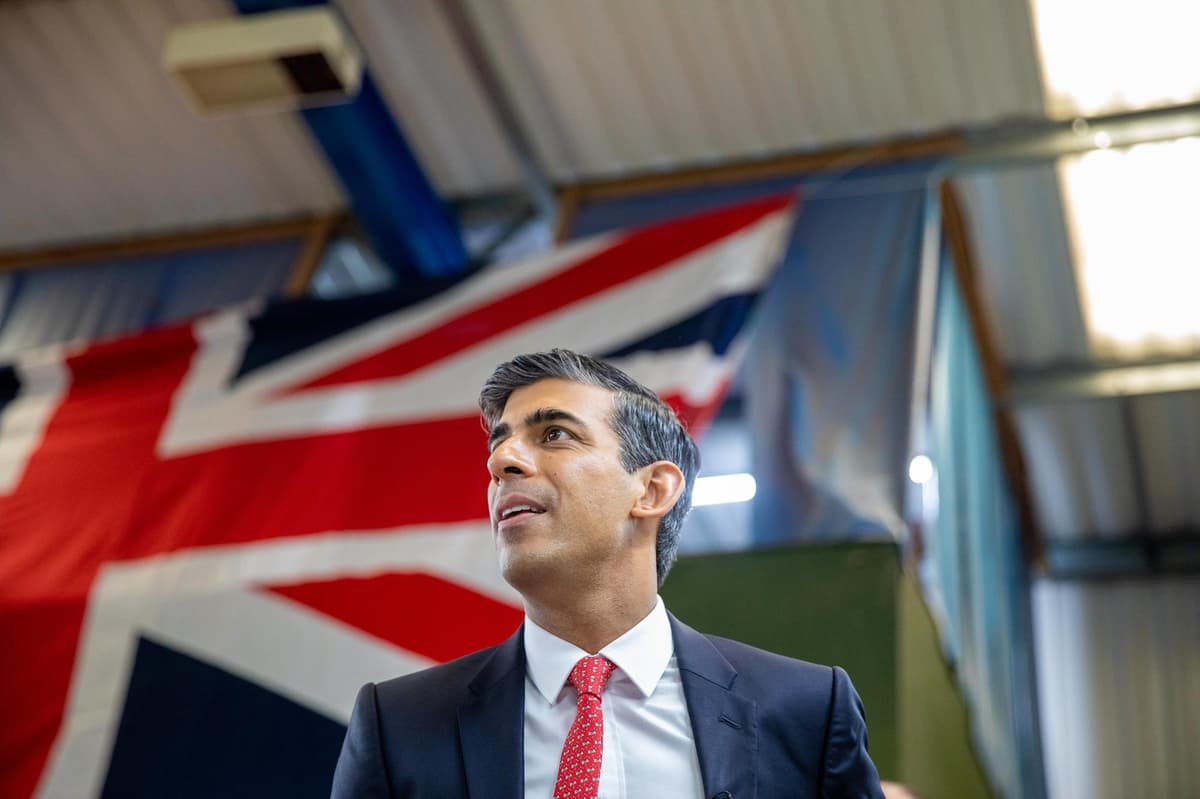 Northern Ireland Protocol: Brexiteer legal challenger warns Rishi Sunak he will be &#8216;toast&#8217; if he &#8216;sells-out&#8217; to the EU