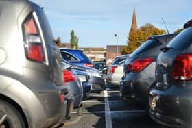 New car parking machines planned