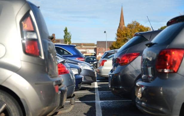 New car parking machines planned